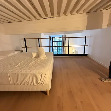 Appartement La Du Château De Fonbonne *