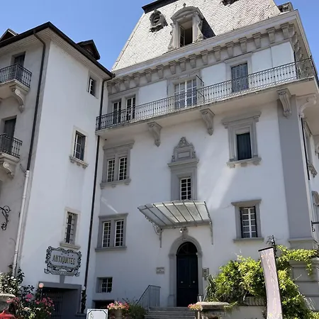 La Du Château De Fonbonne *