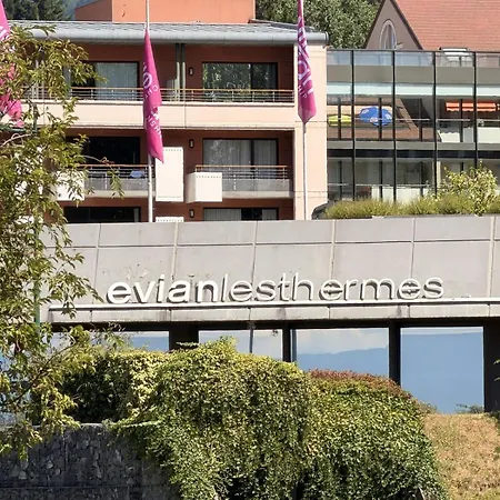 La Du Château De Fonbonne * Évian-les-Bains
